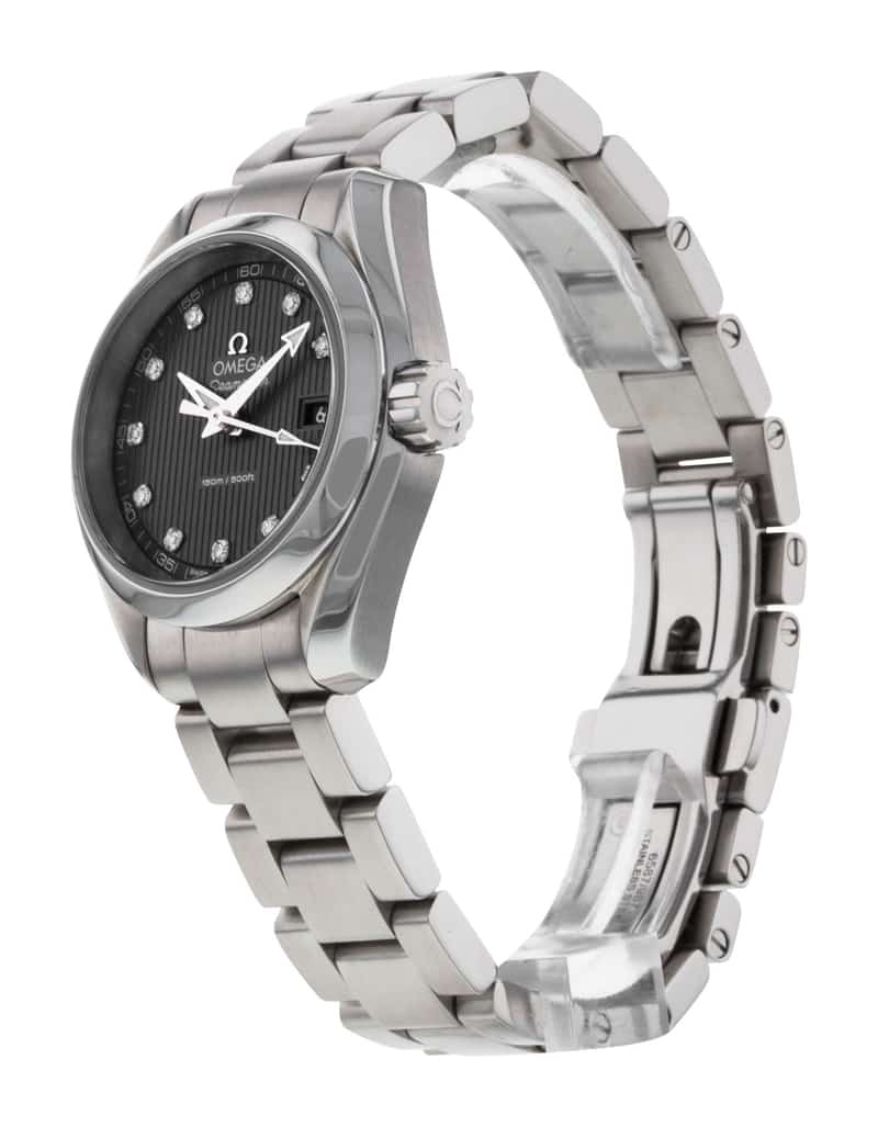 Omega Aqua Terra 150m Ladies 231.10.30.60.56.001